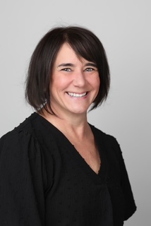 Andrea Dumont, employee experience and HR transformation executive